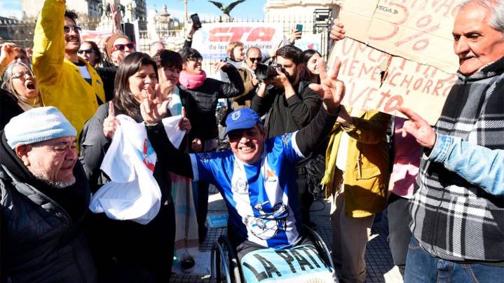 La ANDIS deberá restablecer las pensiones por invalidez suspendidas en Catamarca, por orden judicial