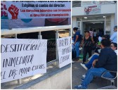 Tras protesta, separan a Mario Cuevas como director del Centro de Salud de Mérida