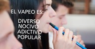 Del humo a la pantalla: el cine denuncia los peligros del vapeo