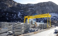 How 4 key infrastructure projects centered in Italy will reshape the European travel map