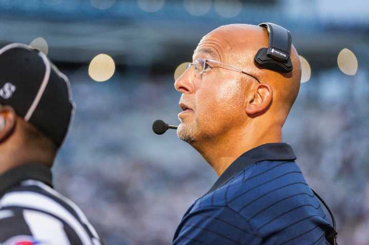 Penn State stays at No. 2 in AP Poll, Coaches Poll after Week 3 win in Villanova game