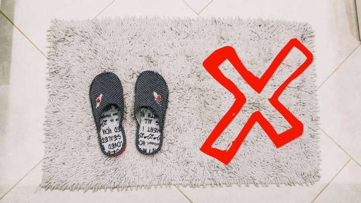 Adiós a la alfombra del baño: la alternativa que nunca más te resbalará