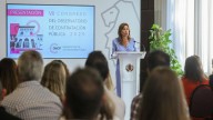 Chueca inaugura el VII Congreso del Observatorio de Contratación Pública