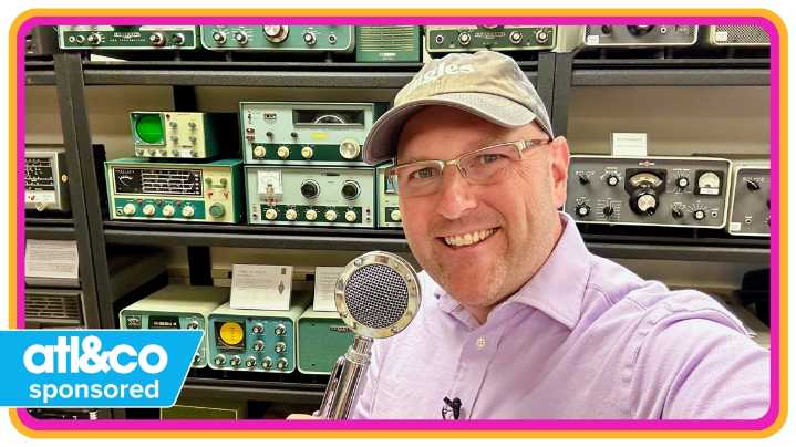 Open Road: Asheville Radio Museum