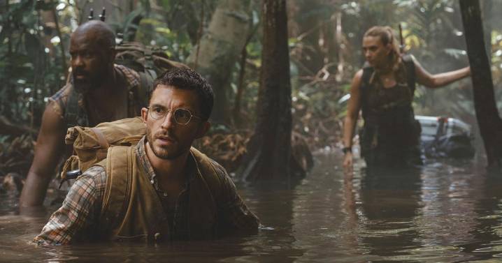 'Jurassic World Rebirth' now on streaming, DVD