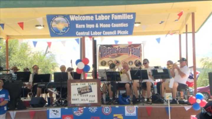 'You need to be fighting for us': Union workers call for more action from Kern County leaders on Labor Day