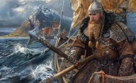 La historia de Leif Erikson, el vikingo que pisó América 500 años antes que Colón