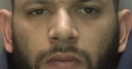 Thug with 25 domestic violence callouts strangled latest girlfriend and hurt her dog