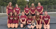 H.S. GIRLS TENNIS: Way-Coh sweeps C