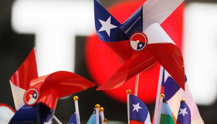 El pronóstico confirmado: cuándo lloverá en Santiago durante Fiestas Patrias