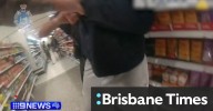 Police arrest man after erratic Perth pursuit