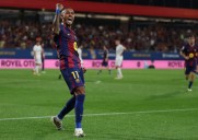 Barcelona aplasta al Valencia (6-0) y se coloca segundo en La Liga de España