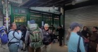 Machu Picchu: Turistas continúan varados a pesar de la suspensión de las protestas