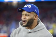 Aaron Donald’s Wife Sends One-Word Message After Pitt’s Major Announcement Aaron Donald’s legacy continues to get bigger even after retirement. This time, it's his college team that has something spec