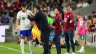 After win over Japan, Pochettino says his wife told him not to be sensitive to criticism in US