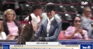 Teen with tourette's wins 2 championships at world horse riding competition