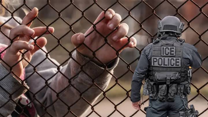 ICE buscaba detener a un latino y la técnica que usaron dejó sin palabras a todos: involucró a una niña