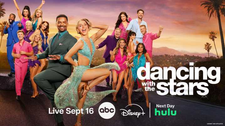 Dancing with the Stars LIVE: Corey Feldman, Jen Affleck and More Hit the Stage
