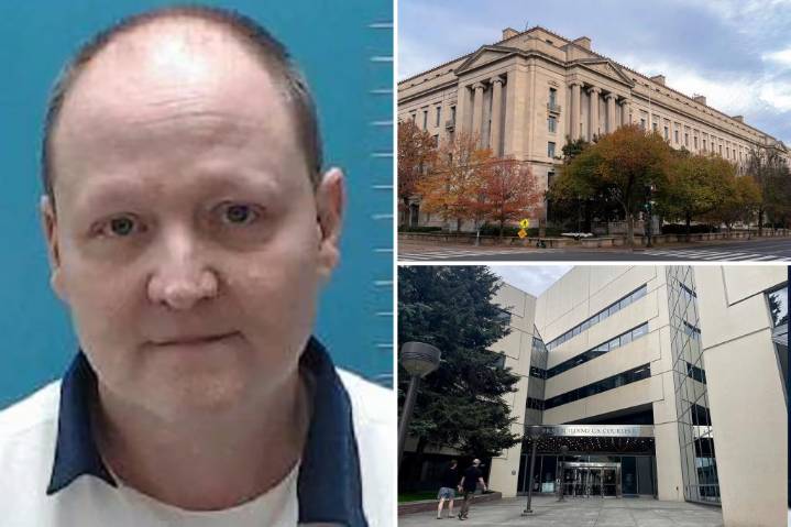 Georgia inmate who made bombs and mailed them to US courthouse gets 80