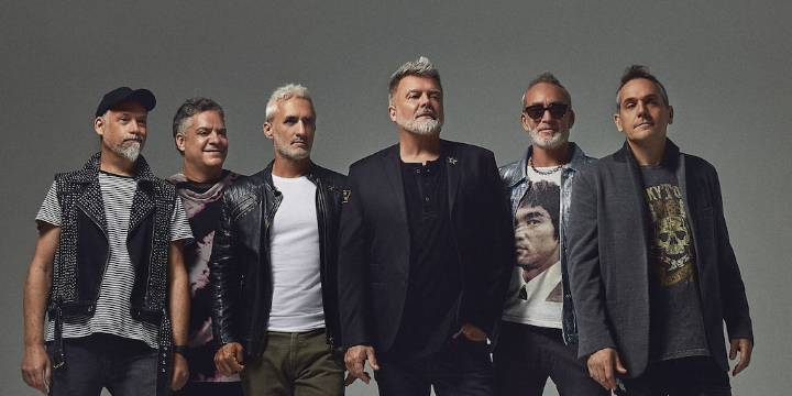 Los Pericos adelantan la primavera con un concierto íntimo en el Sheraton Pilar: “Será un show hitero”