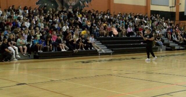 Madison City Schools equipping students with tools to say no to drugs