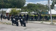 Abaten a hombre tras atacar a mujer con cuchillo y disparar a policías en Tehuacán