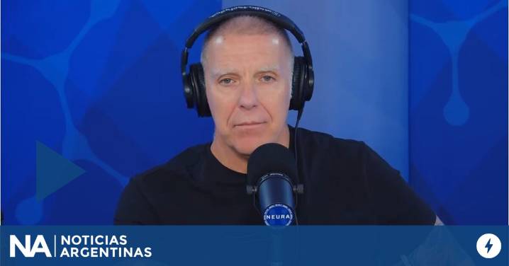 Alejandro Fantino le pidió a José Luis Espert que baje su candidatura a diputado por La Libertad Avanza