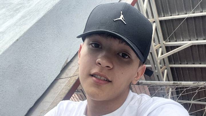Lautaro Gutiérrez, el joven mendocino de 16 años que espera un trasplante de corazón