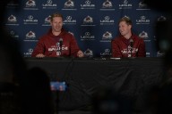 Avalanche analysis: Gabe Landeskog's health, Martin Necas contract and more