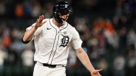 After reaching ‘all-time low,’ swing change brings Tigers' Jace Jung back to big leagues