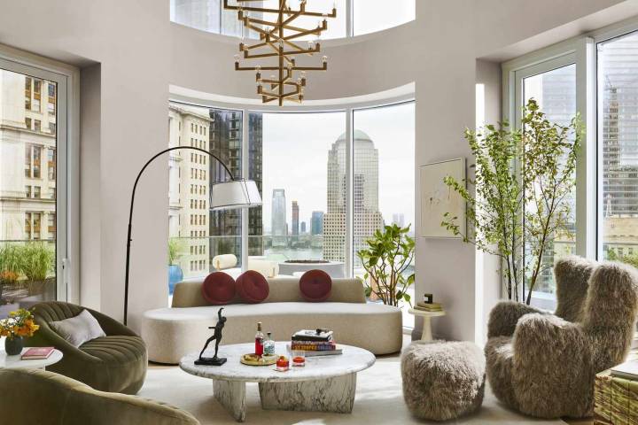The Luxe Penthouse From Our 2025 REAL SIMPLE Home Is Full of Design Moments Worth Saving
