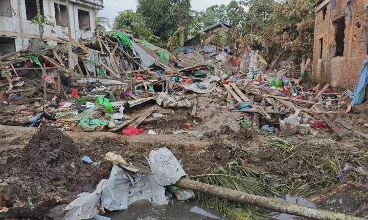 Students among 18 killed in Myanmar strike on Rakhine schools: Armed group