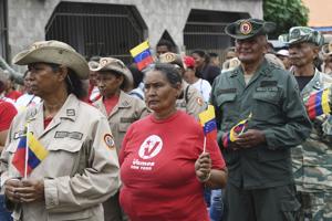 Vessel struck by US military off Venezuela was heading back to shore, AP sources say