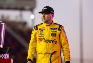Deadspin | Layne Riggs rallies for Truck win in Bristol, advances in playoffs