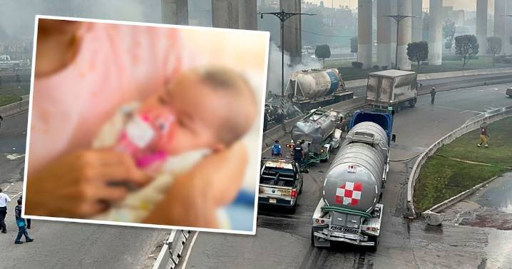 Jazlyn, nieta de Alicia Matías, lucha por su vida tras explosión en Iztapalapa: Este es su estado de salud