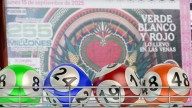 Los números ganadores del Premio de la Lotería Nacional de este 15 de septiembre