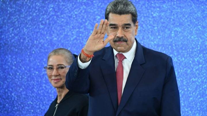 Maduro afirma que las relaciones Venezuela-EE. UU están “desechas”
