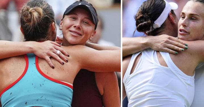 Anisimova faces defending champion Sabalenka in women's final