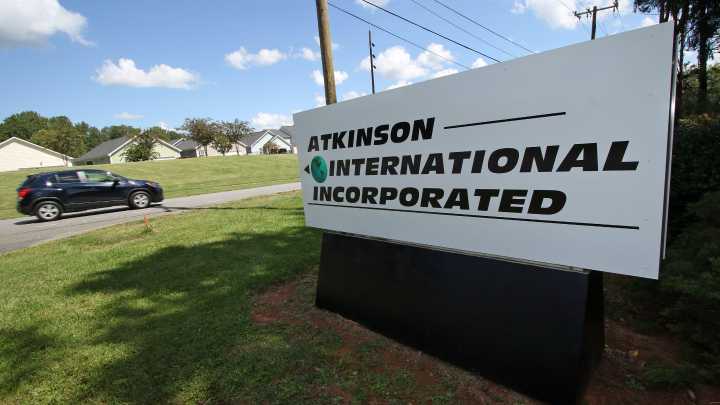 Manfacturing company moves facility from Gastonia to Cramerton