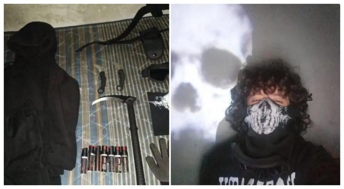 Madre del agresor del CCH Sur alertó al 911 que su hijo iba armado antes del ataque