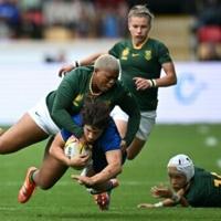 South Africa women's team step up to chase Springbok success