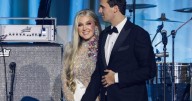 Erika Kirk delivers emotional remarks to the nation after killing of husband Charlie Kirk