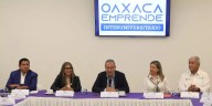 Anuncian Oaxaca Emprende 2026