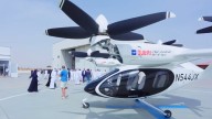 UAE Prepares for Nationwide Air Taxi Service by 2027