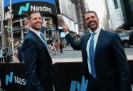 Estados Unidos: Participación de Eric y Don Jr. Trump en el Bitcoin se dispara a $ 1.5 Millardos en el debut de Nasdaq