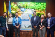 Soacha y Cundinamarca unen fuerzas para proteger el agua y sembrar más de 9.000 árboles