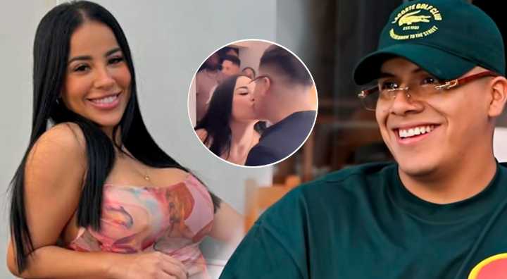 Chechito y Angye Zapata no se ocultan más y CONFIRMAN su RELACIÓN en importante celebración