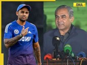 Will Suryakumar Yadav accept Asia Cup trophy from ACC chief Mohsin Naqvi if Indi