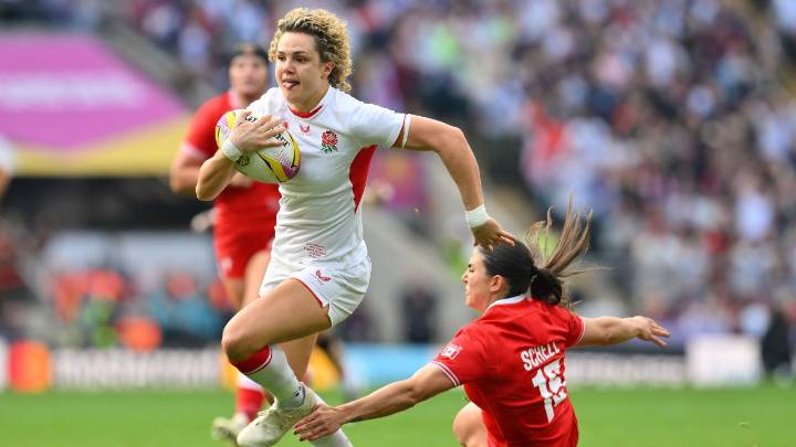 Canada drops Women’s Rugby World Cup final against England
