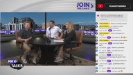 KPop Demon Hunters speak to FOX 10 Talks